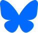 Bluesky icon
