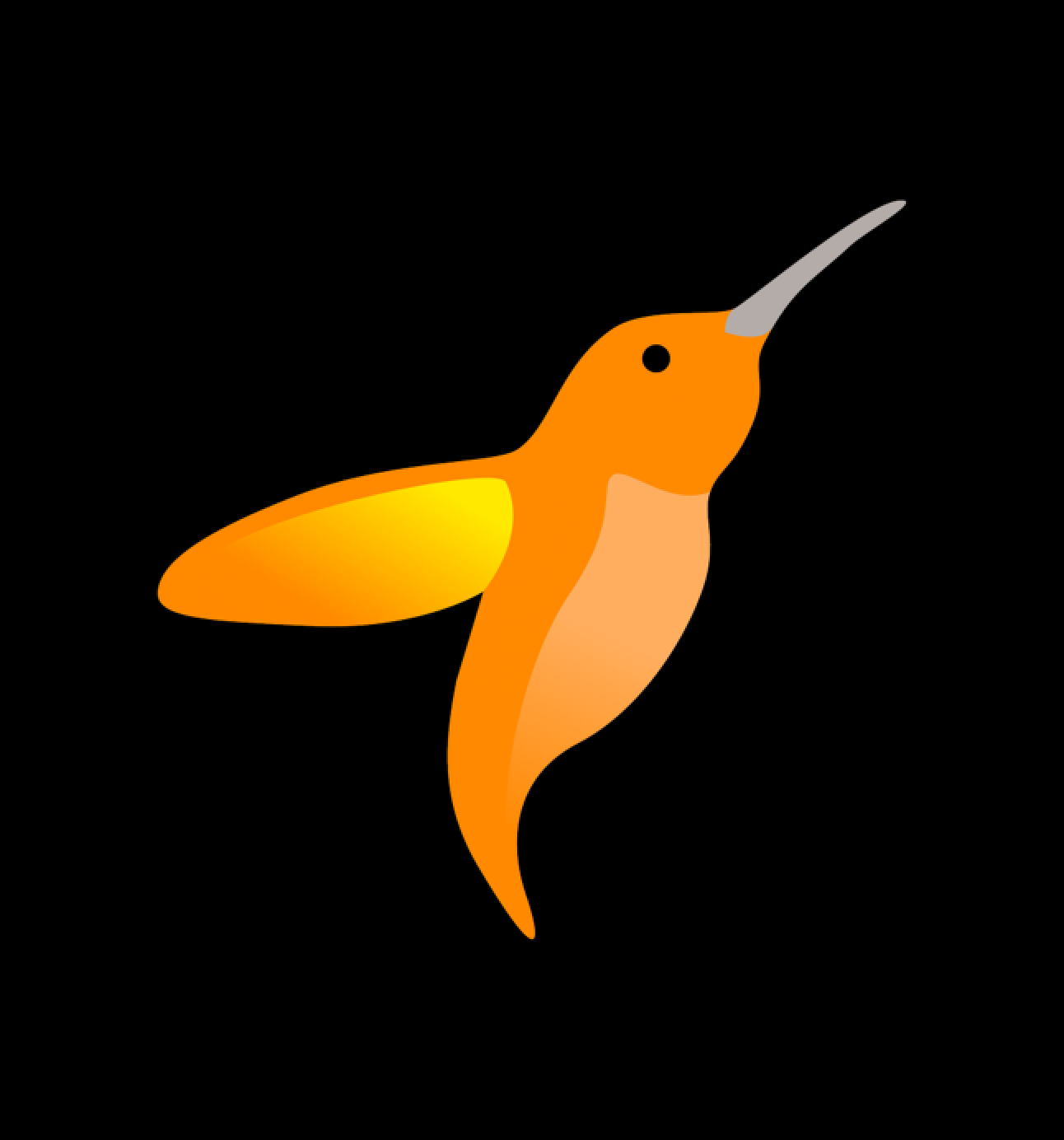 Hummingbird logo