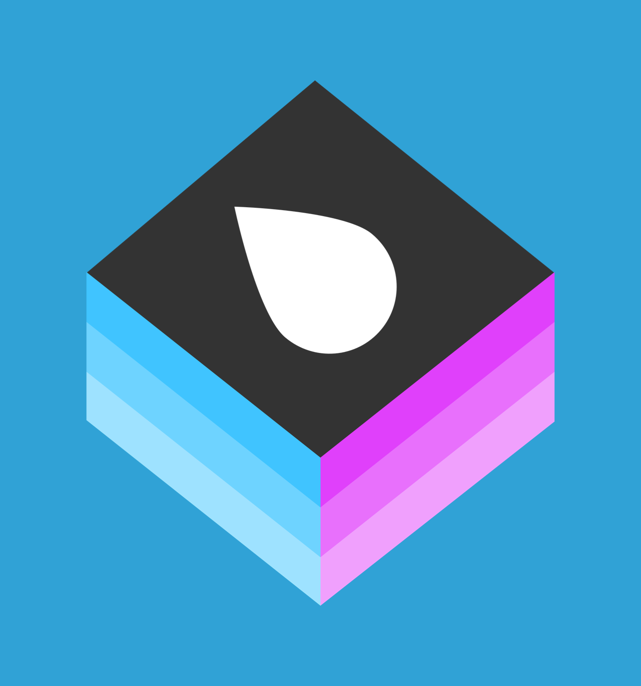 Vapor logo